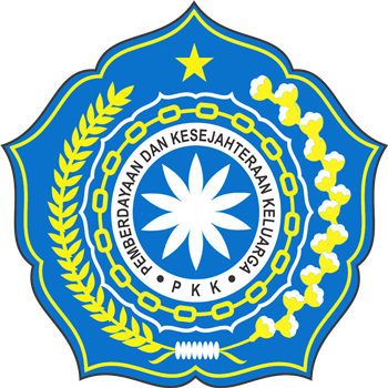 Logo TP PKK Kota Tarakan